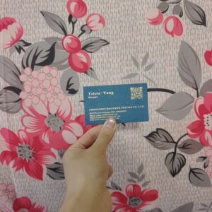POLYESTER BED SHEET FABRICS